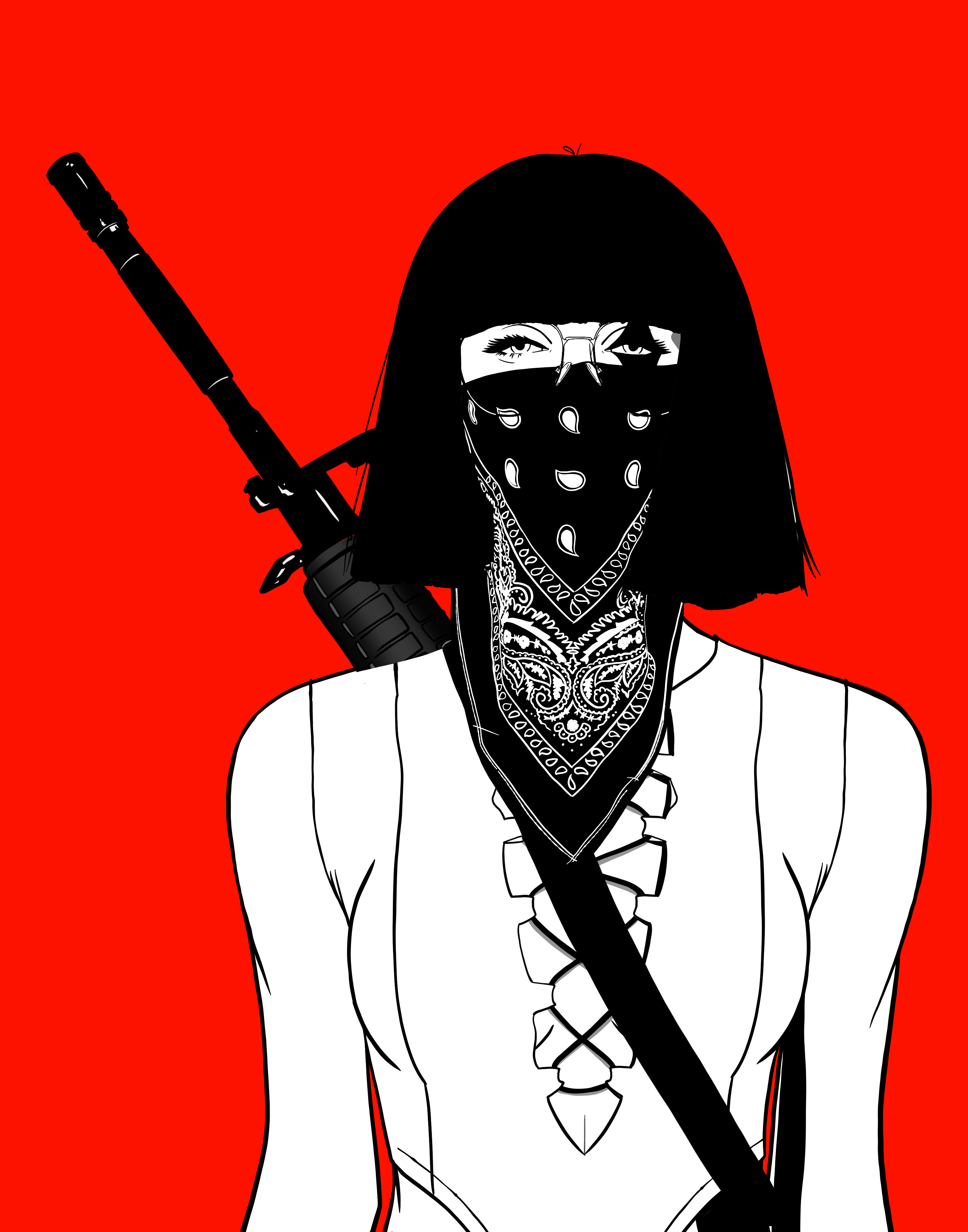 THE HEIST #1095